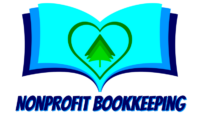 Nonprofit Bookkeeping Logo