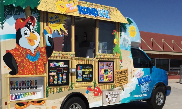 kona ice